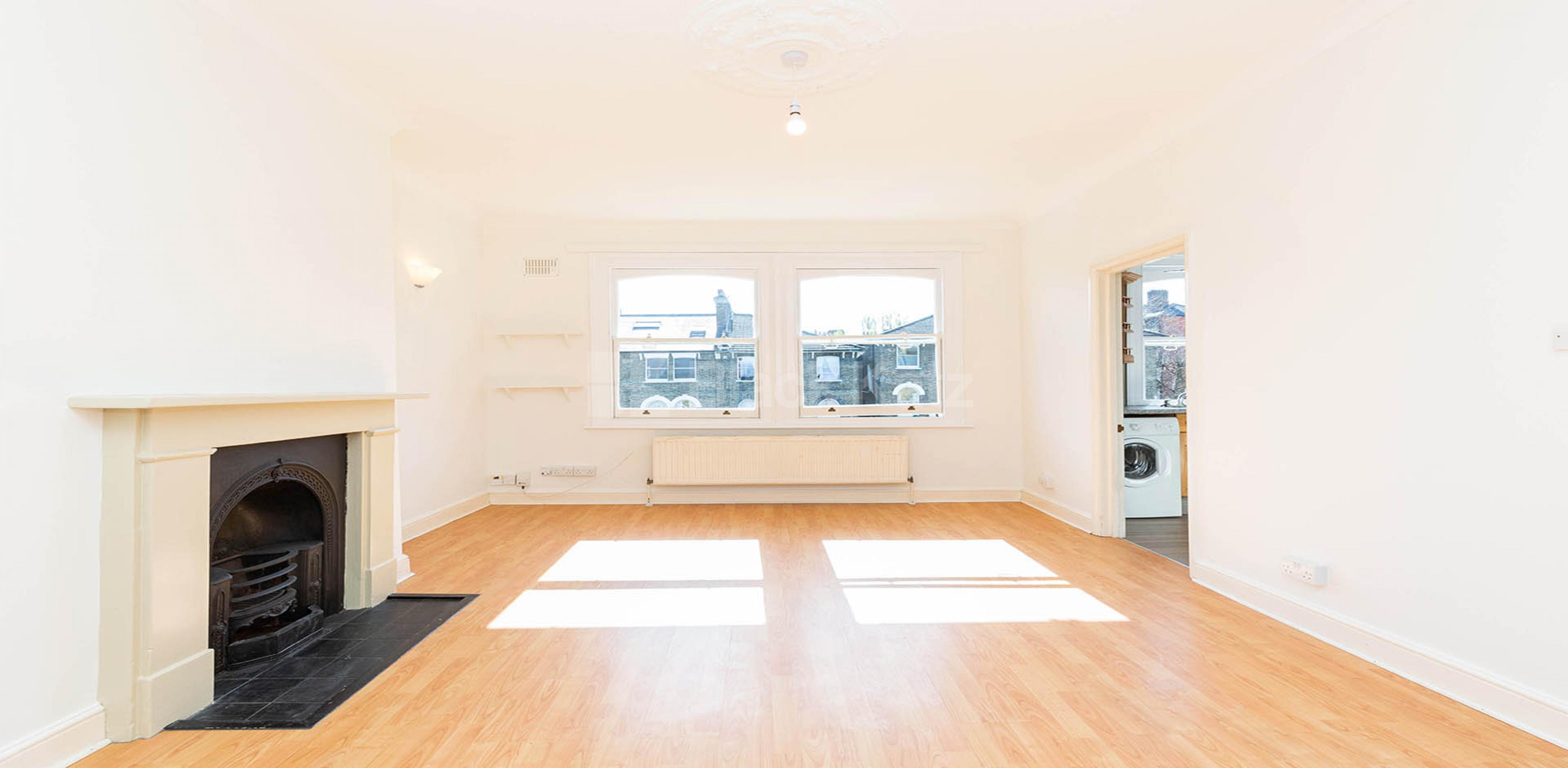 			NEW INSTRUCTION!, 2 Bedroom, 1 bath, 1 reception Flat			 Anson Road, TUFNELL PARK N7